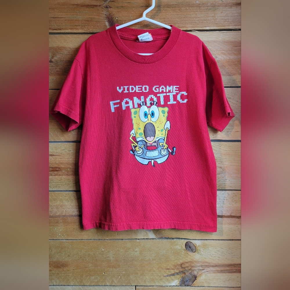 Boys SpongeBob Tee